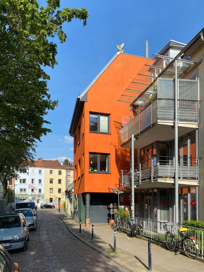 Deichkind Cityloft Appartement Bremen